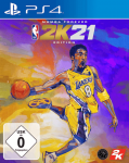 PS4 NBA 2K21 Mamba Forever Edition