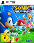 PS5 Sonic Superstars