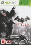 Xbox 360 Batman: Arkham City