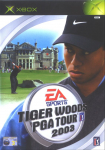 Xbox Tiger Woods PGA Tour 2003