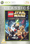Xbox 360 LEGO Star Wars: The Complete Saga
