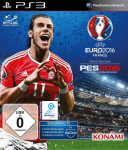 PS3 UEFA Euro 2016: Pro Evolution Soccer