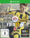 Xbox One FIFA 17