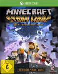 Xbox One Minecraft: Story Mode - A Telltale Games Series - Season Pass Disc