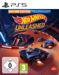PS5 Hot Wheels Unleashed Day One Edition