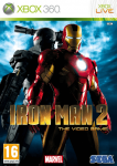 Xbox 360 Iron Man 2: The Video Game
