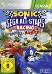 Xbox 360 Sonic & Sega All-Stars Racing mit Banjo-Kazooie