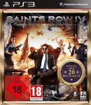 PS3 Saints Row IV Game of the Century Edition