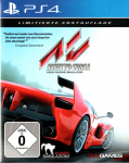 PS4 Assetto Corsa Limited Edition