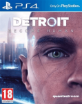 PS4 Detroit: Become Human