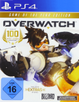 PS4 Overwatch Game of the Year Edition
