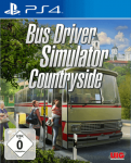 PS4 Bus Driver Simulator - Countryside