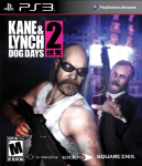 PS3 Kane & Lynch 2: Dog Days