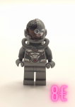 LEGO Minifigures - DC Comics, Cyborg