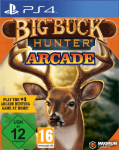 PS4 Big Buck Hunter Arcade