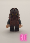 LEGO Minifigures - The Lord of The Rings, Gimli