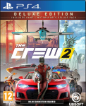 PS4 The Crew 2 Deluxe Edition