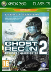 Xbox 360 Tom Clancy's Ghost Recon Advanced Warfighter 2 Legacy Edition