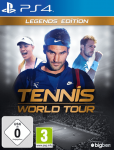 PS4 Tennis World Tour Legends Edition