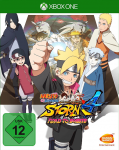 Xbox One Naruto Shippuden: Ultimate Ninja Storm 4 - Road to Boruto