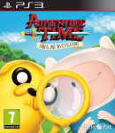 PS3 Adventure Time: Finn and Jake Investigations