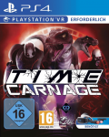 PS VR Time Carnage