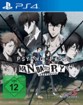 PS4 PSYCHO-PASS: Mandatory Happiness