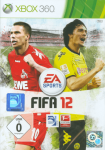 Xbox 360 FIFA 12