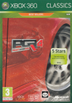 Xbox 360 Project Gotham Racing 4