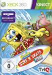 Xbox 360 SpongeBob's Surf & Skate Roadtrip