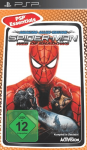 PSP Spider-Man: Web of Shadows