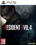 PS5 Resident Evil 4 Lenticular Edition