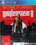 PS4 Wolfenstein II: The New Colossus Welcome to Amerika! Edition