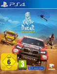 PS4 Dakar Desert Rally