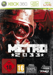 Xbox 360 Metro 2033