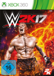 Xbox 360 WWE 2K17