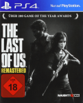 PS4 The Last of Us Remastered