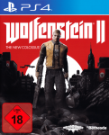 PS4 Wolfenstein II: The New Colossus