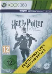 Xbox 360 Harry Potter and the Deathly Hallows: Part 1 Promotional Copy