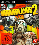 PS3 Borderlands 2