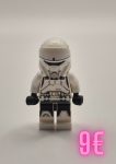 LEGO Minifigures - Star Wars, Imperial Hovertank Pilot