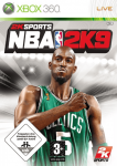 Xbox 360 NBA 2K9