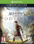 Xbox One Assassin's Creed Odyssey Limited Edition