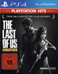PS4 The Last of Us Remastered