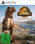 PS5 Jurassic World Evolution 2