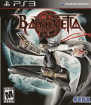 PS3 Bayonetta