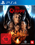 PS4 The Quarry