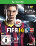 Xbox One FIFA 14