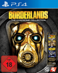 PS4 Borderlands: The Handsome Collection