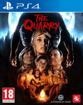 PS4 The Quarry